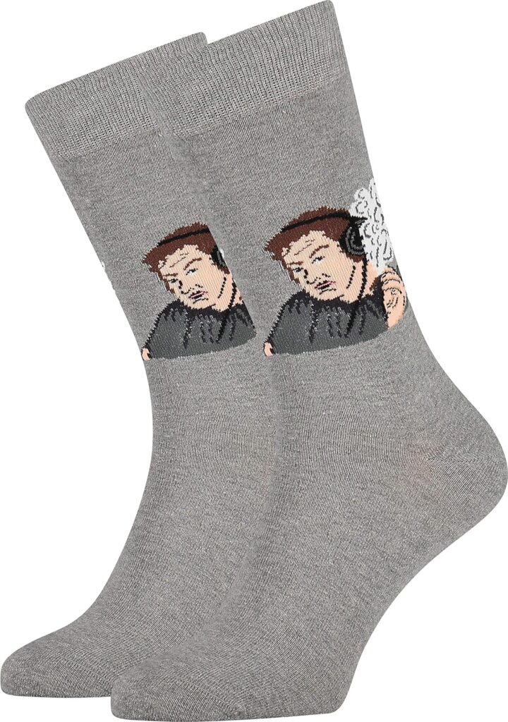 Funny Socks Cool socks Cybertruck Meme Socks Tesla Elon Musk